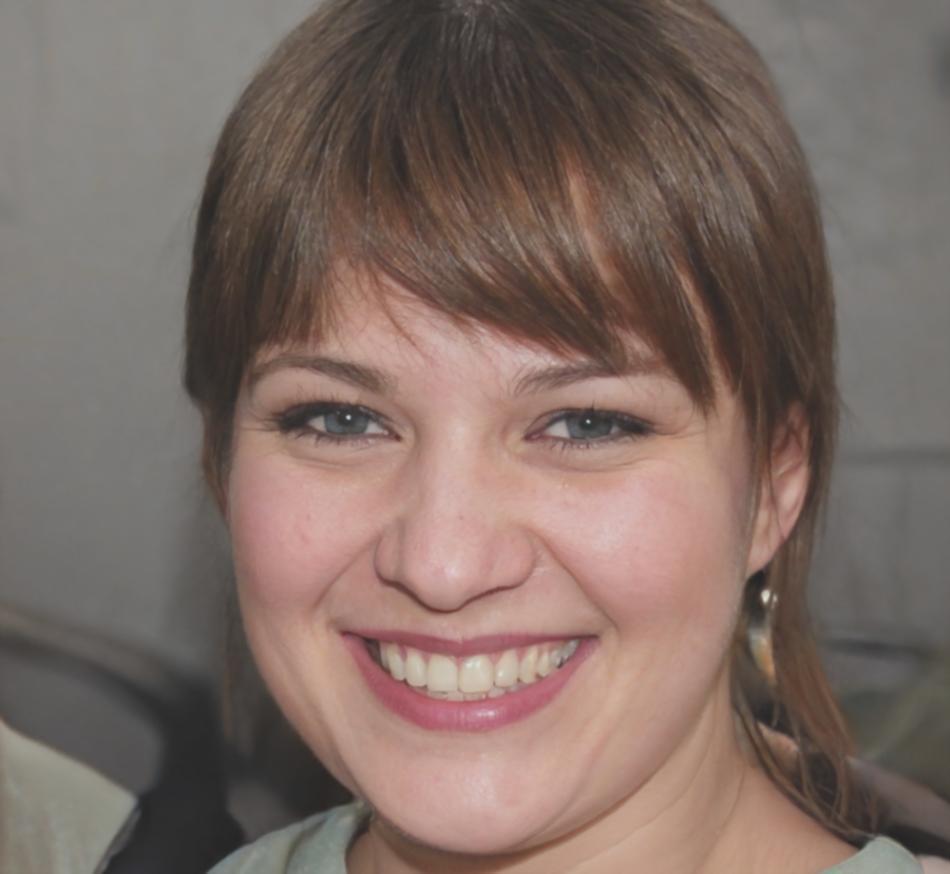 Friederike Langenfeld, leitende Stylistin