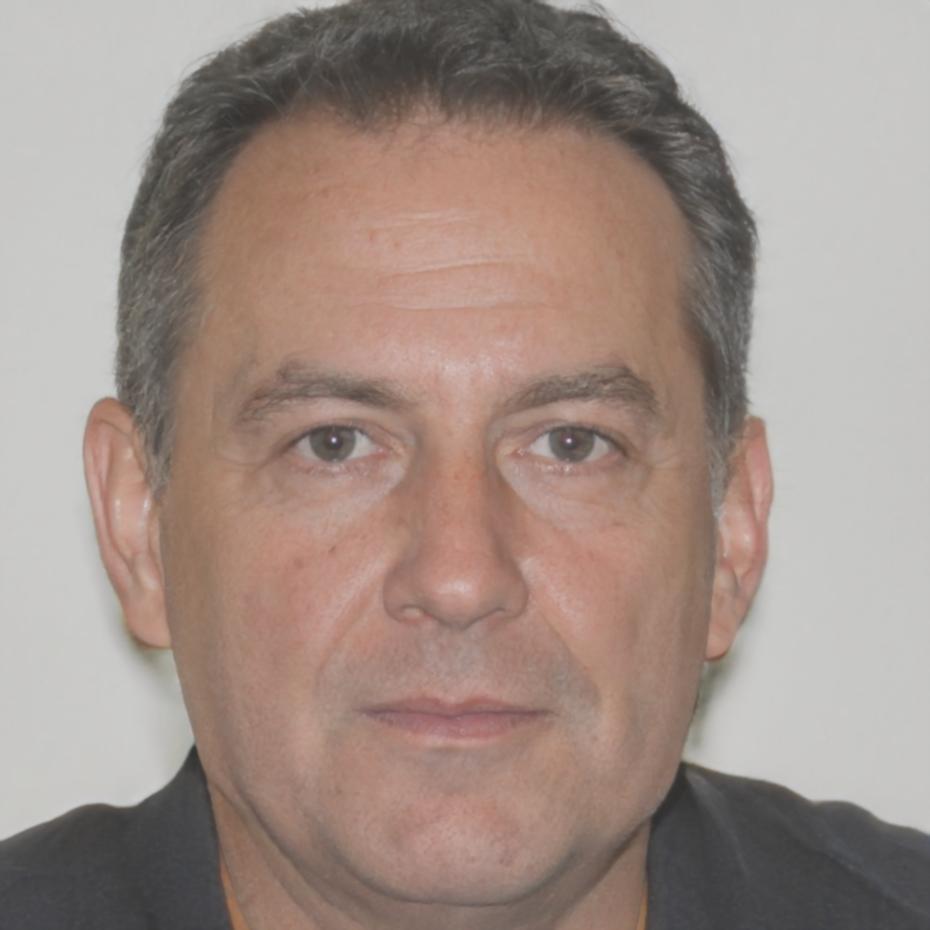 Portrait Trainer Leopold Brückner