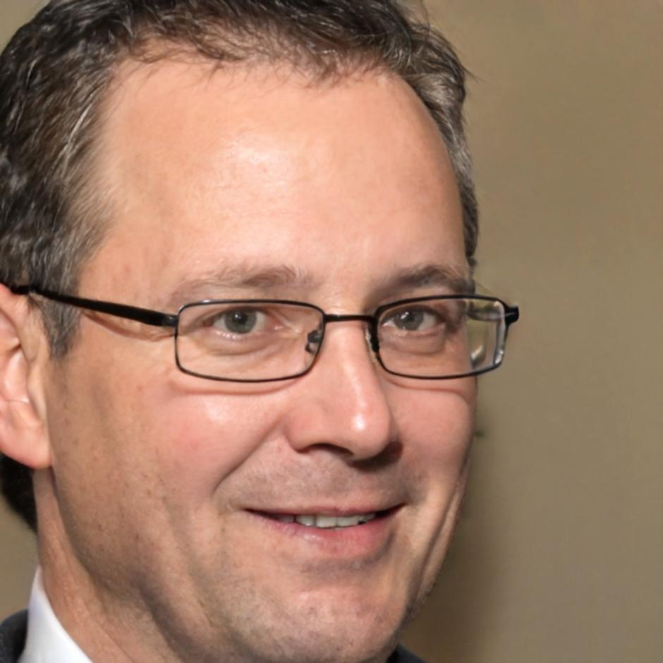 Helmfried Küchler Portrait